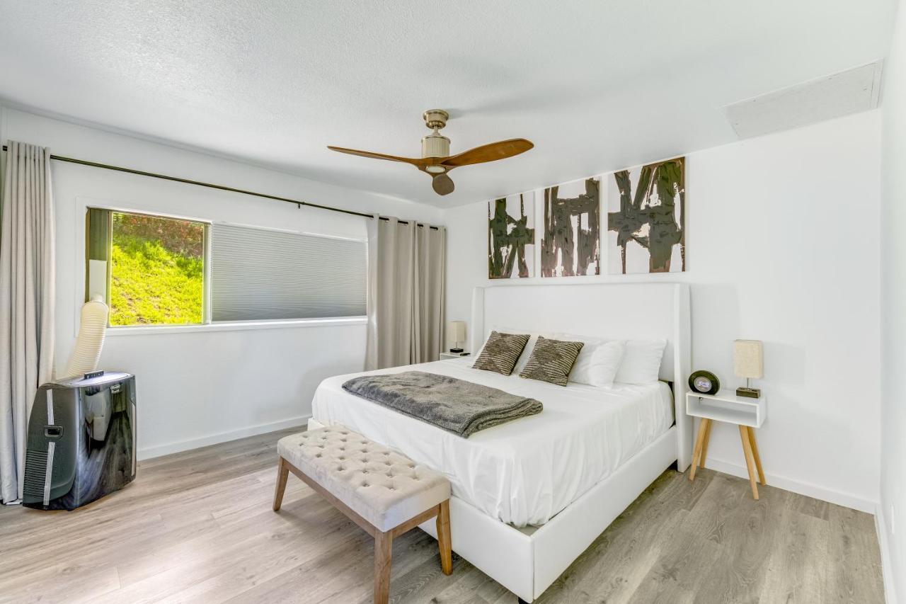 Newly Renovated Condo With Sup Paddle Boards And Golf Clubs Included Kailua-Kona Dış mekan fotoğraf