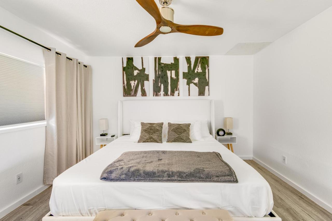 Newly Renovated Condo With Sup Paddle Boards And Golf Clubs Included Kailua-Kona Dış mekan fotoğraf