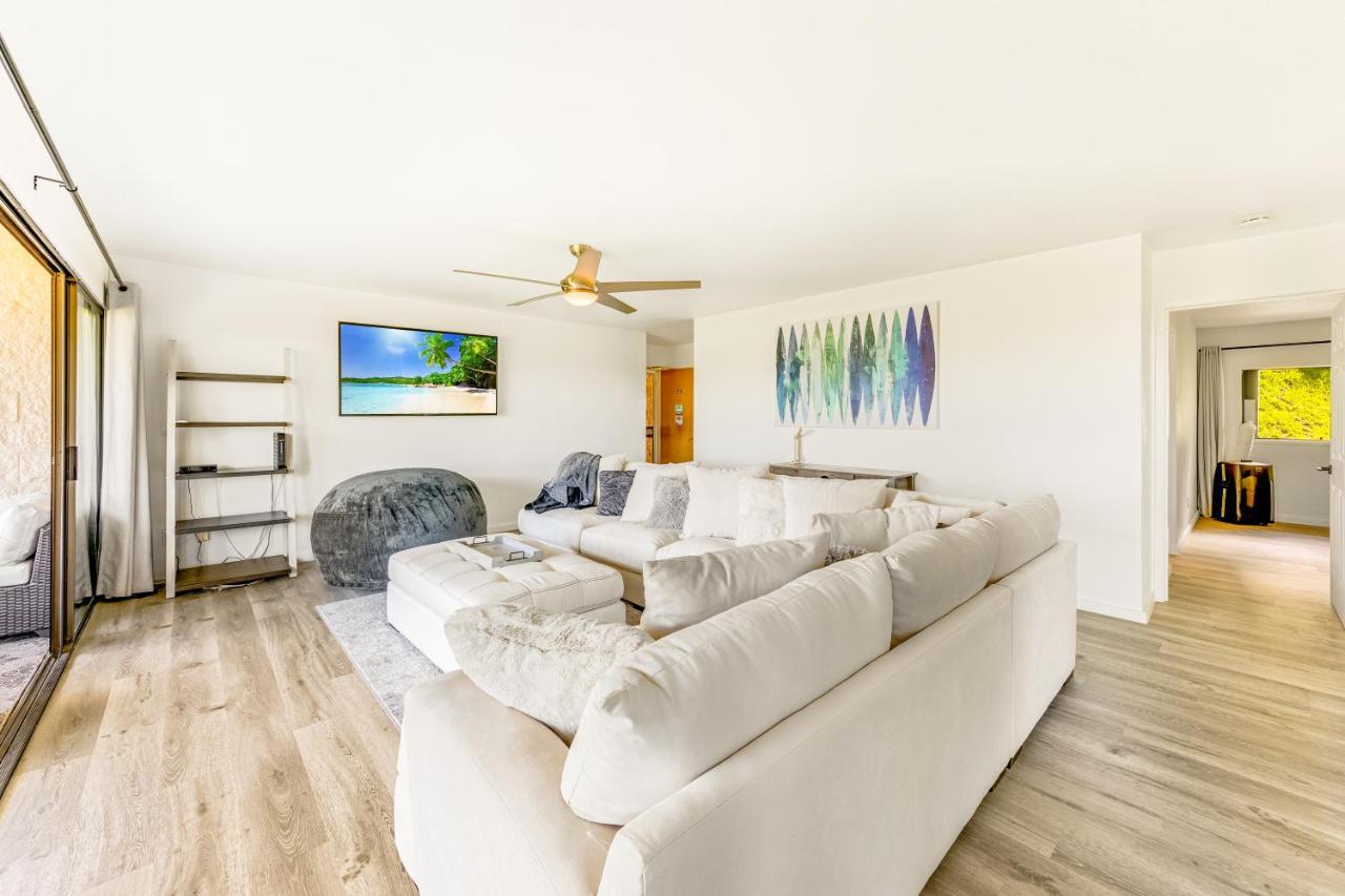 Newly Renovated Condo With Sup Paddle Boards And Golf Clubs Included Kailua-Kona Dış mekan fotoğraf
