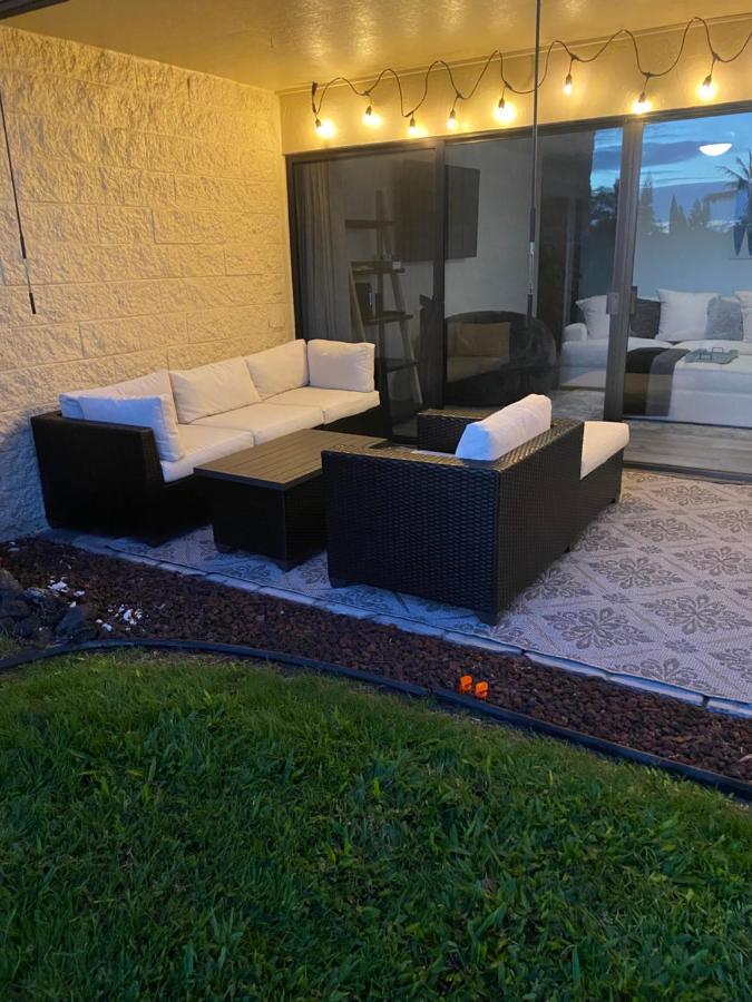 Newly Renovated Condo With Sup Paddle Boards And Golf Clubs Included Kailua-Kona Dış mekan fotoğraf