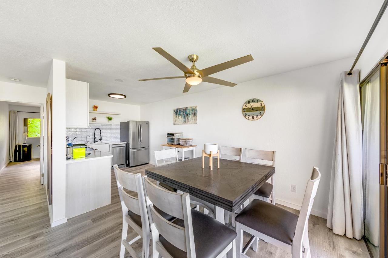 Newly Renovated Condo With Sup Paddle Boards And Golf Clubs Included Kailua-Kona Dış mekan fotoğraf