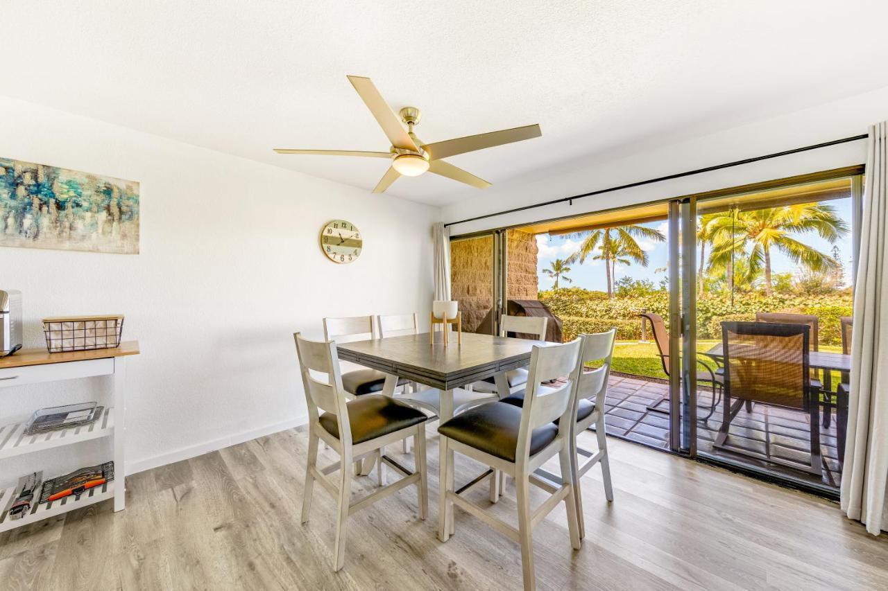 Newly Renovated Condo With Sup Paddle Boards And Golf Clubs Included Kailua-Kona Dış mekan fotoğraf