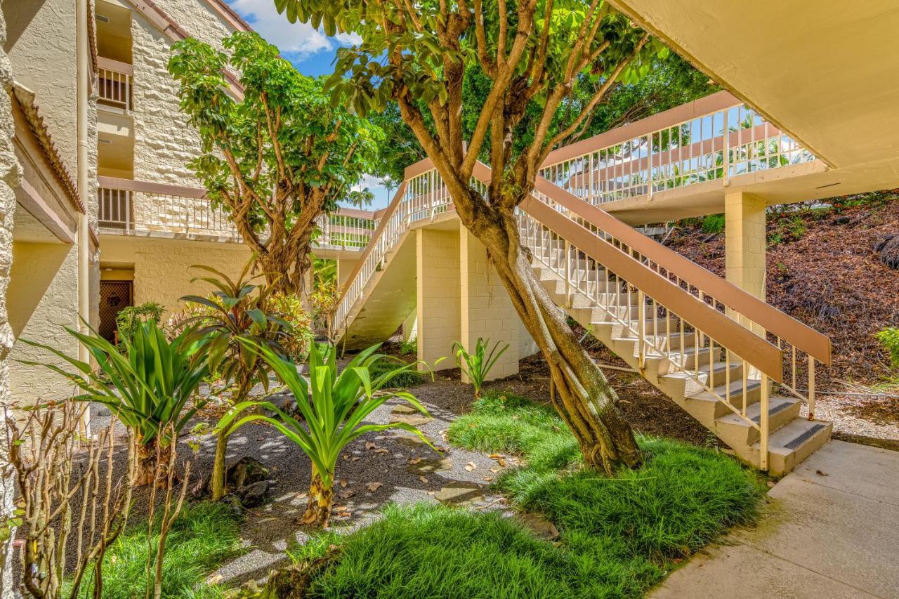 Newly Renovated Condo With Sup Paddle Boards And Golf Clubs Included Kailua-Kona Dış mekan fotoğraf