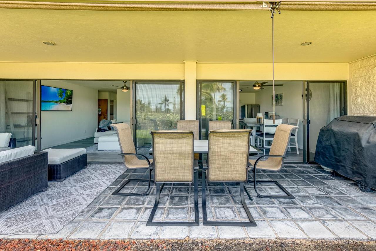 Newly Renovated Condo With Sup Paddle Boards And Golf Clubs Included Kailua-Kona Dış mekan fotoğraf