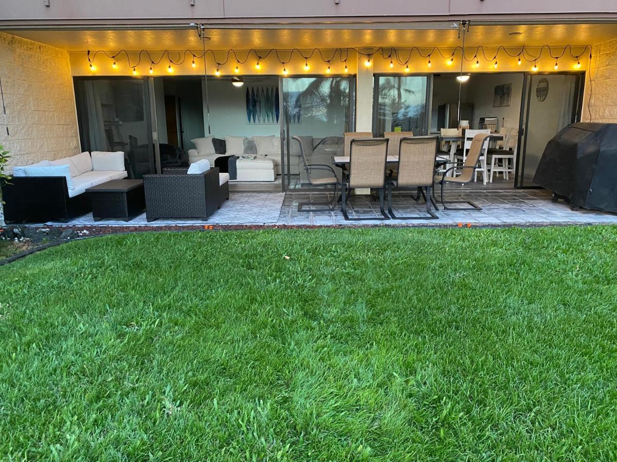 Newly Renovated Condo With Sup Paddle Boards And Golf Clubs Included Kailua-Kona Dış mekan fotoğraf