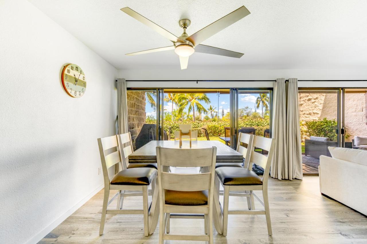 Newly Renovated Condo With Sup Paddle Boards And Golf Clubs Included Kailua-Kona Dış mekan fotoğraf
