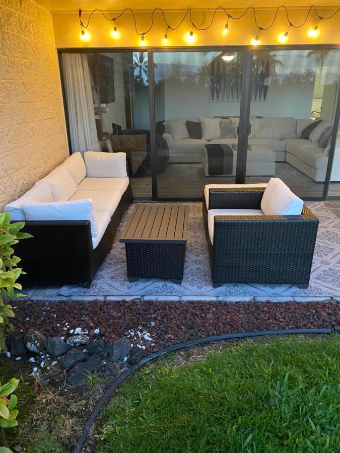 Newly Renovated Condo With Sup Paddle Boards And Golf Clubs Included Kailua-Kona Dış mekan fotoğraf