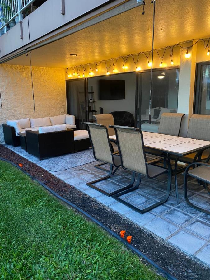 Newly Renovated Condo With Sup Paddle Boards And Golf Clubs Included Kailua-Kona Dış mekan fotoğraf